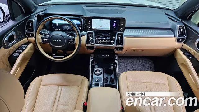 Kia Sorento Sorento 4-е поколение — Фото автомобиля 7
