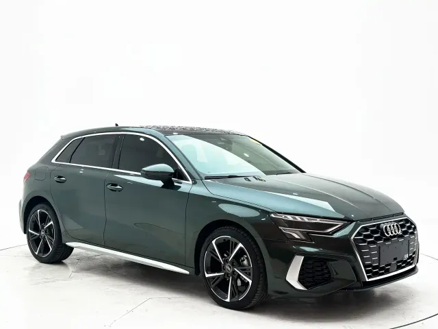 Audi A3 — Фото автомобиля 3