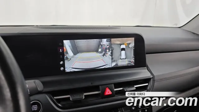 Kia Seltos Новый Seltos Бензин 2.0 2WD — Фото автомобиля 13