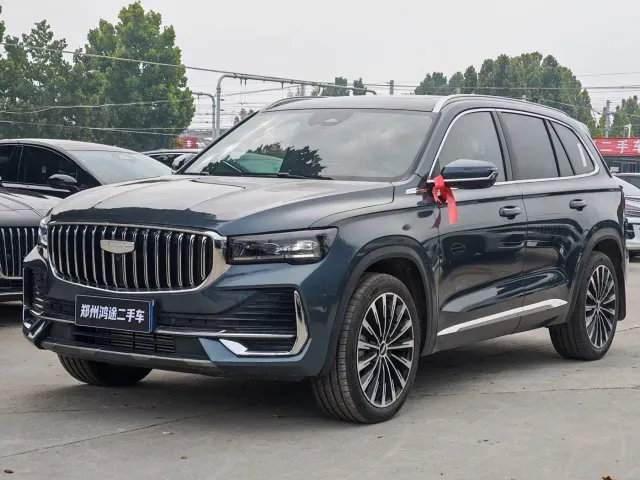 Фотография автомобиля — Geely Xingyue L