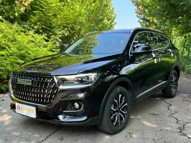 Фотография автомобиля — Haval H6