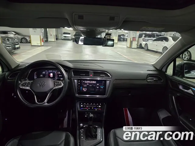 Volkswagen Tiguan — Фото автомобиля 6