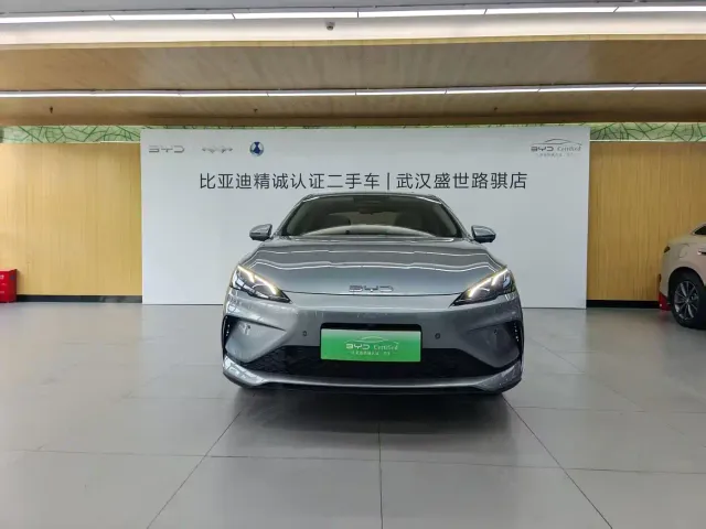 BYD Seal 05 DM-i — Фото автомобиля 2