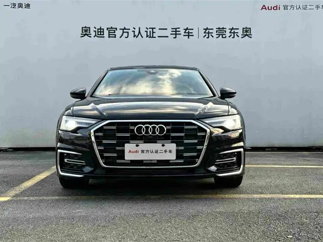 Audi A6L — Фото автомобиля 2