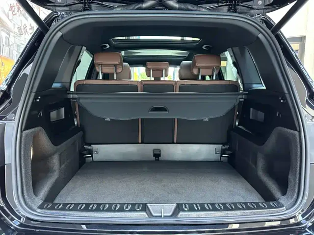 Mercedes-Benz GLB-Class — Фото автомобиля 8