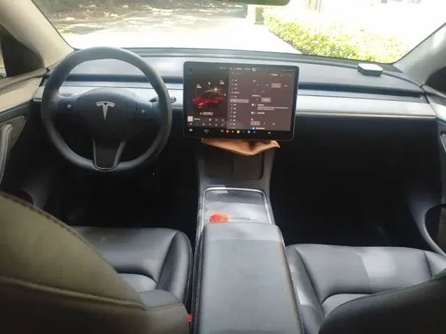 Tesla Model Y — Фото автомобиля 9