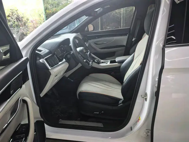 BYD Song PLUS — Фото автомобиля 4