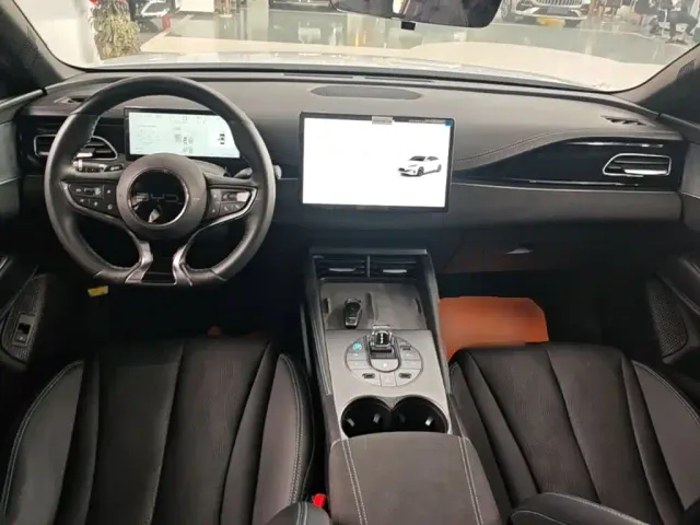 BYD Seal 06 — Фото автомобиля 9