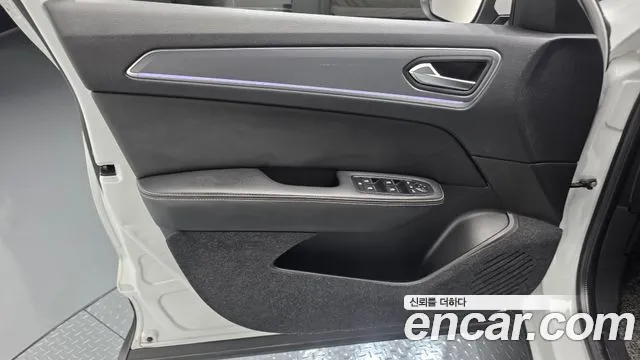 Renault-KoreaSamsung XM3 — Фото автомобиля 19