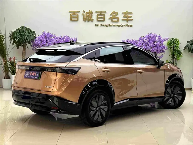 Nissan Ariya — Фото автомобиля 5
