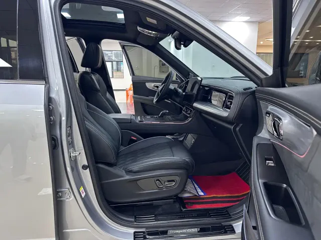 GAC Trumpchi GS8 — Фото автомобиля 5