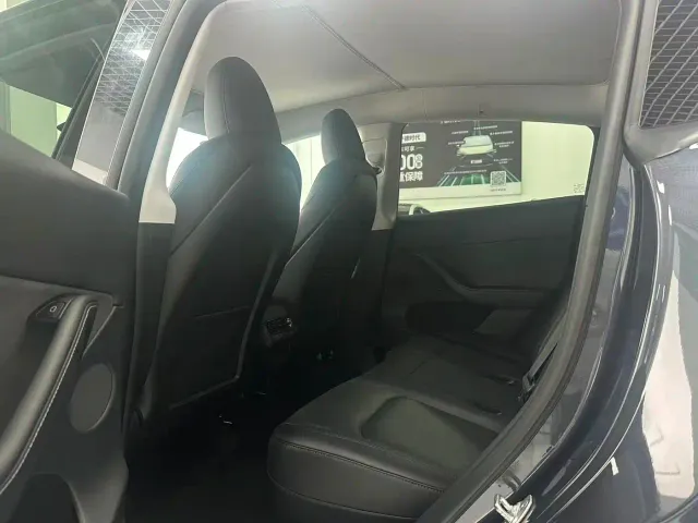 Tesla Model Y — Фото автомобиля 11