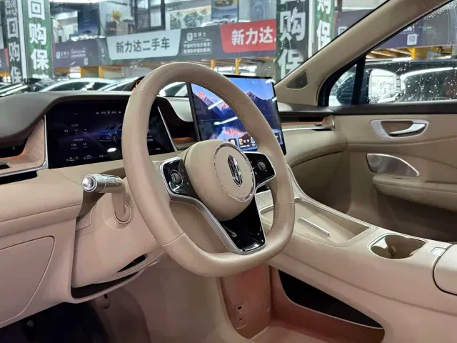 Shangjie SUV — Фото автомобиля 8