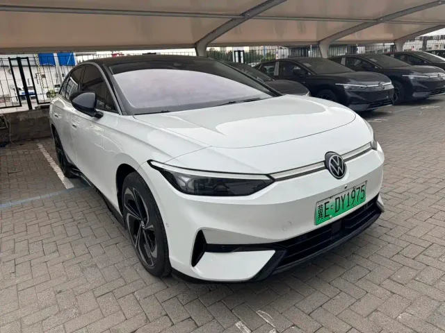 Volkswagen ID.7 Vizzion — Фото автомобиля 2