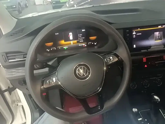 Volkswagen Tharu — Фото автомобиля 10