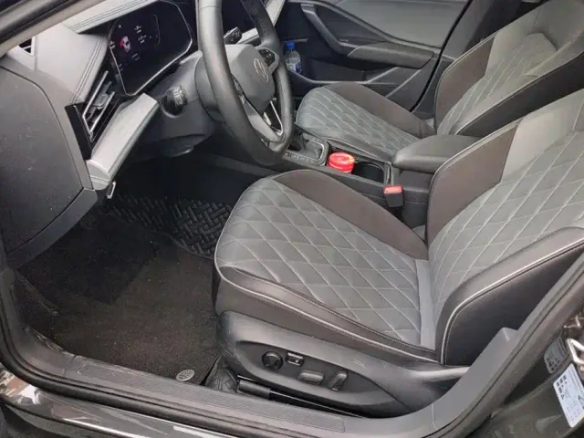 Volkswagen Sagitar — Фото автомобиля 9