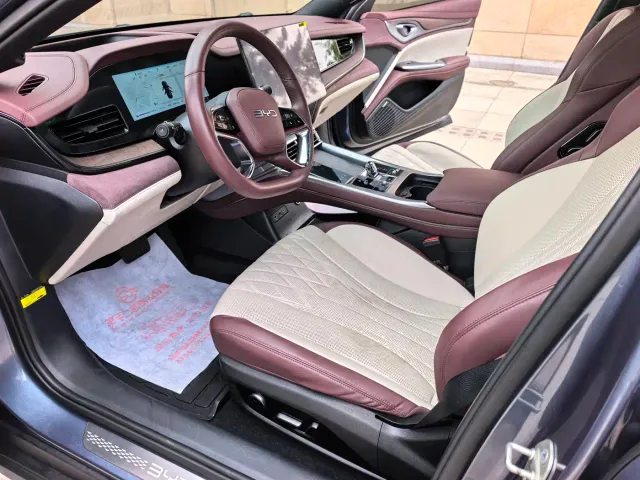 BYD Seal — Фото автомобиля 10