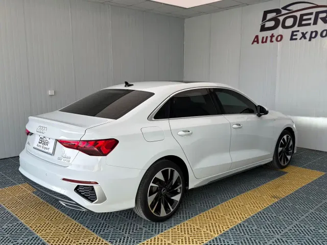 Audi A3 — Фото автомобиля 6