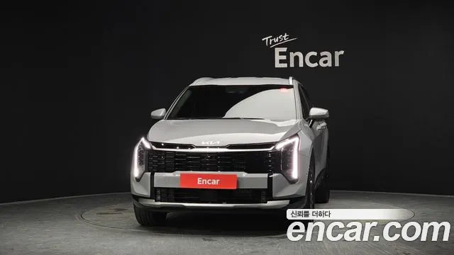 Kia Sportage Новый Sportage 5 поколение Бензин 1.6 турбо 2WD — Фото автомобиля 3