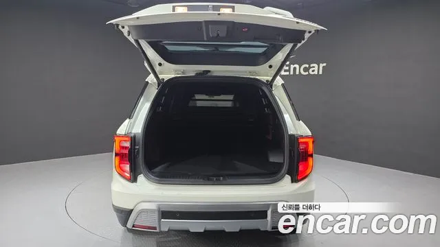 KG_Mobility_Ssangyong Torres Torres Бензин 1.5 4WD — Фото автомобиля 20