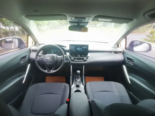 Toyota Corolla Cross — Фото автомобиля 8