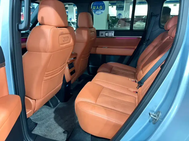 BYD FangChengBao Titanium 7 — Фото автомобиля 6