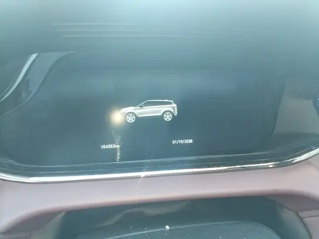 Land Rover Range Rover Evoque — Фото автомобиля 11