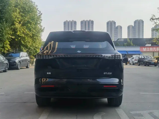 Dongfeng eπ 008 — Фото автомобиля 8