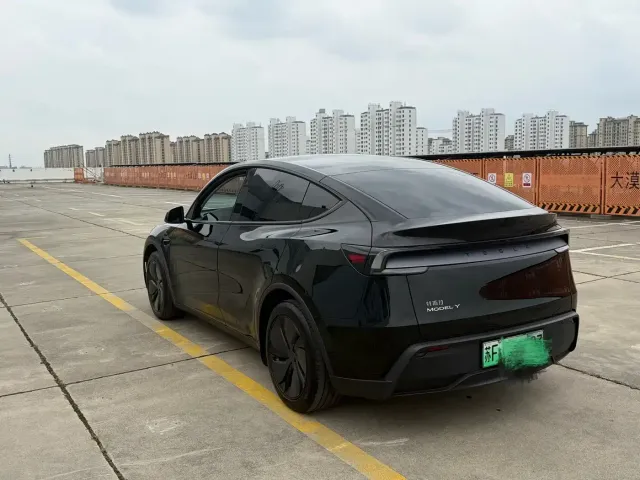 Tesla Model Y — Фото автомобиля 12