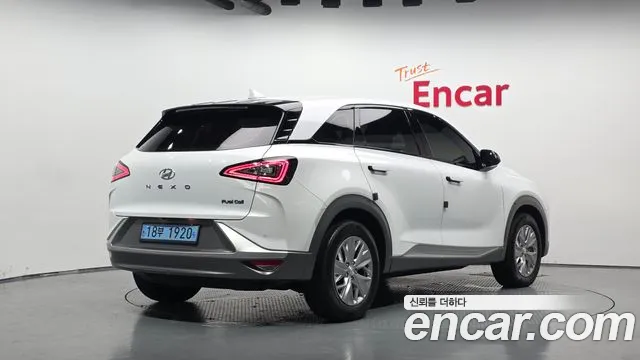 Hyundai Nexo — Фото автомобиля 2