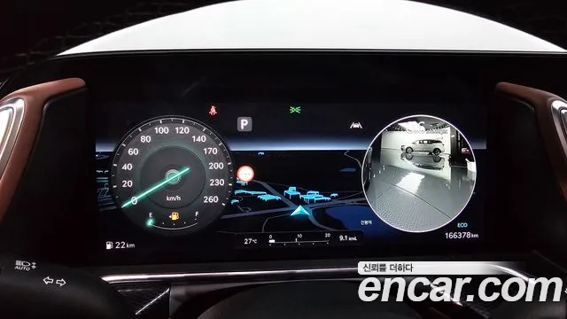 Genesis G90 RS4 — Фото автомобиля 10