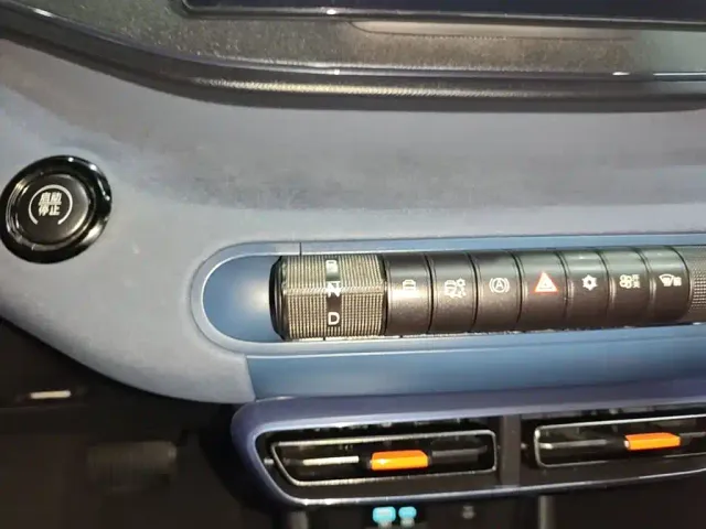 BYD Seagull — Фото автомобиля 13
