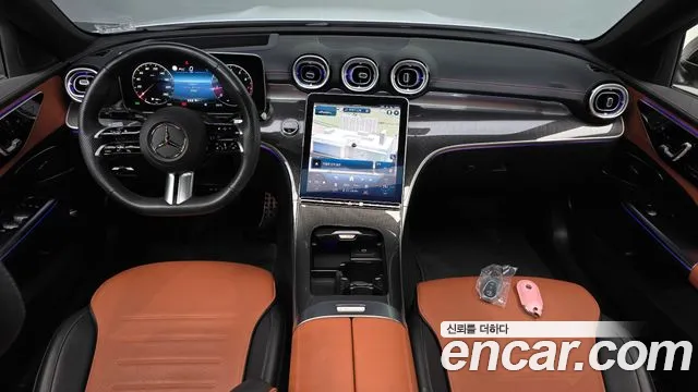 Mercedes-Benz C-Class — Фото автомобиля 6