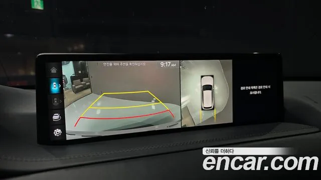 Genesis GV80 2.5T Бензин AWD — Фото автомобиля 13