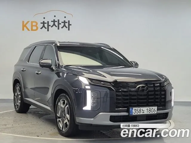 Hyundai Palisade The New Palisade Бензин 3.8 2WD — Фото автомобиля 4