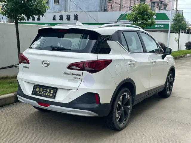 GAC Trumpchi GS3 — Фото автомобиля 6