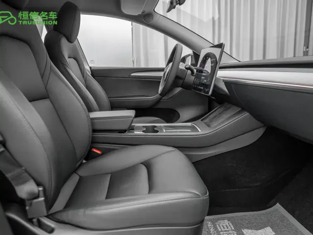 Tesla Model Y — Фото автомобиля 15