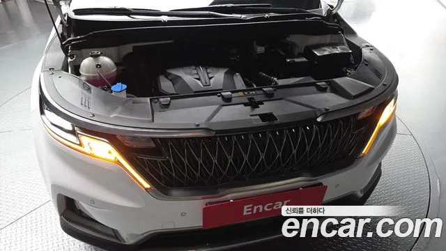Kia Canival Carnival 4 поколение Бензин 9 мест Noblesse — Фото автомобиля 6