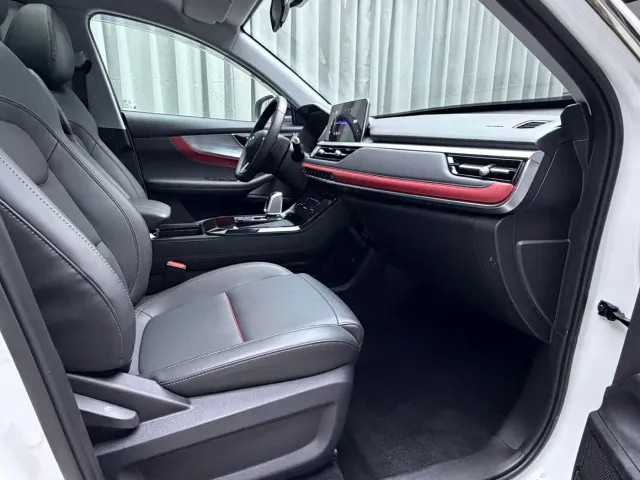 Chery Tiggo 7 — Фото автомобиля 19