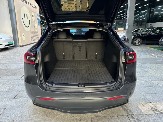Tesla Model Y — Фото автомобиля 12