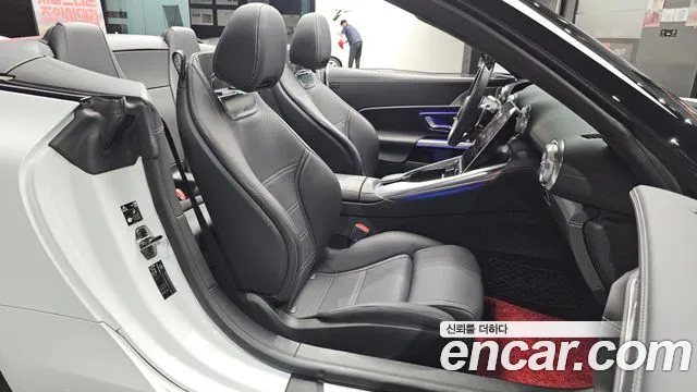 Mercedes-Benz SL-Class — Фото автомобиля 9