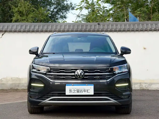Volkswagen Tayron — Фото автомобиля 2