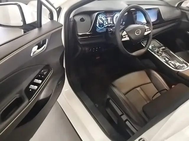Aion AION S 2022 Mei 580 — Фото автомобиля 15