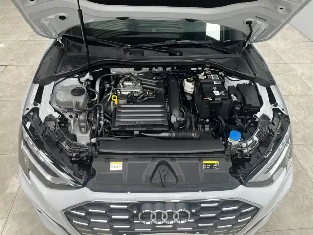 Audi A3 — Фото автомобиля 26