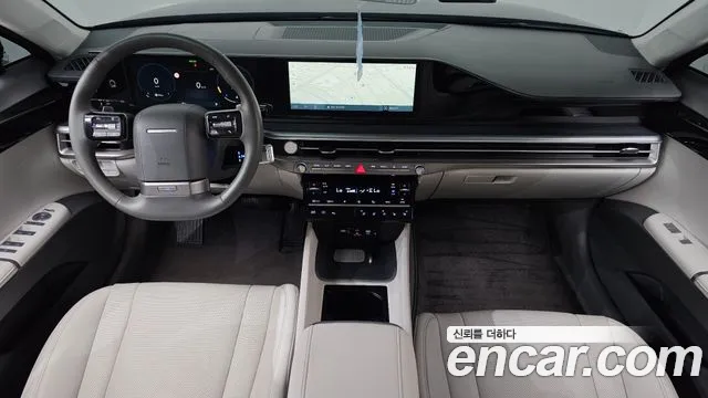 Hyundai Grandeur GN7 — Фото автомобиля 10