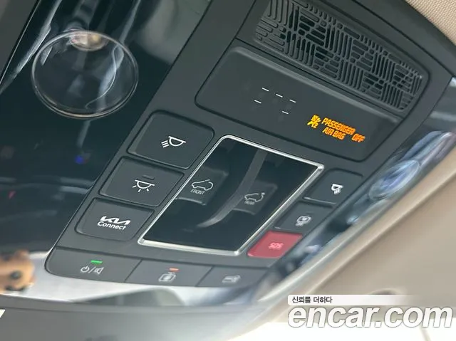 Kia Carnival 4th Gen — Фото автомобиля 12