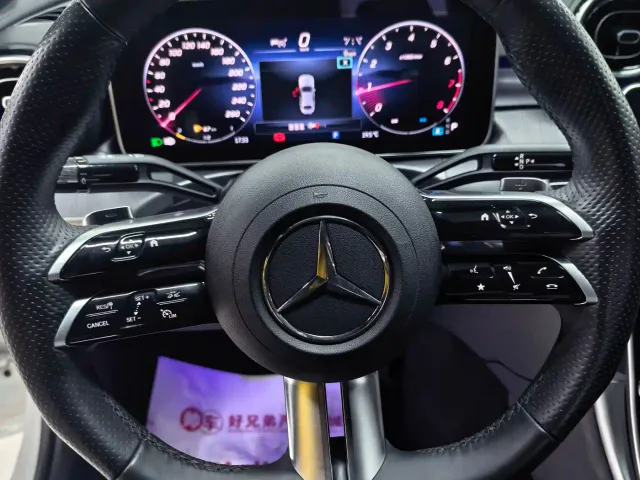 Mercedes-Benz C-Class — Фото автомобиля 8