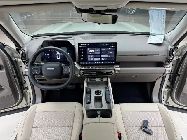 Haval Big Dog — Фото автомобиля 8