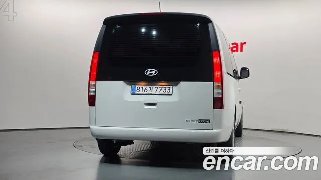 Hyundai Staria — Фото автомобиля 4