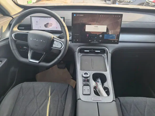 Chery Tiggo 8 PLUS — Фото автомобиля 7